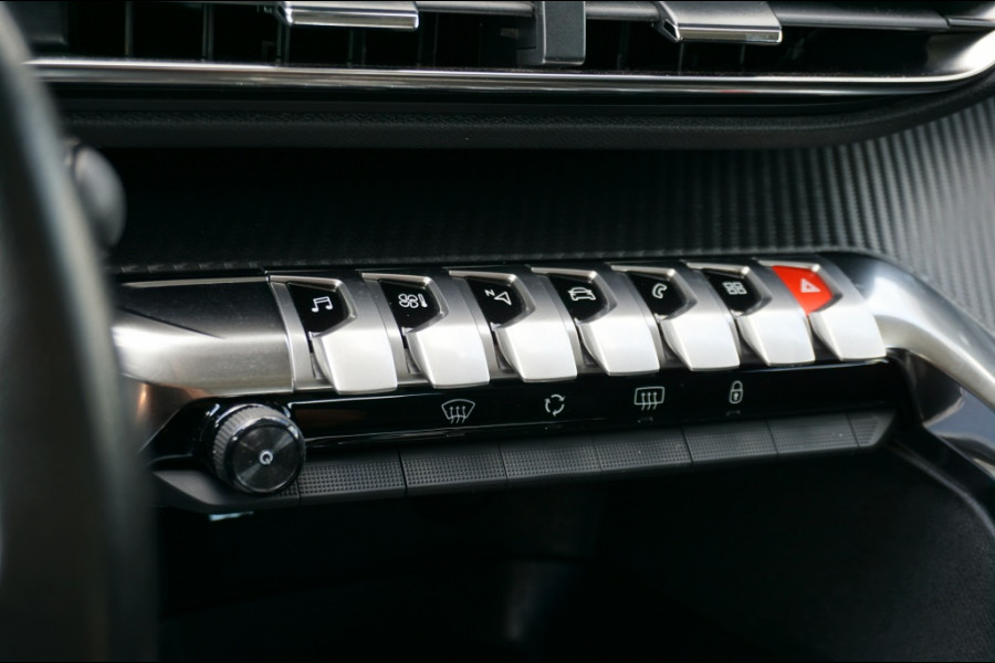 Peugeot 3008 131PK PureTech Bue Lease AUTOM. | AFN. TREKHAAK | HOGE ZIT