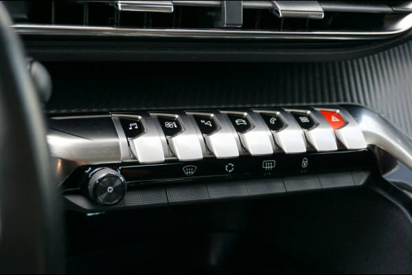 Peugeot 3008 131PK PureTech Bue Lease AUTOM. | AFN. TREKHAAK | HOGE ZIT