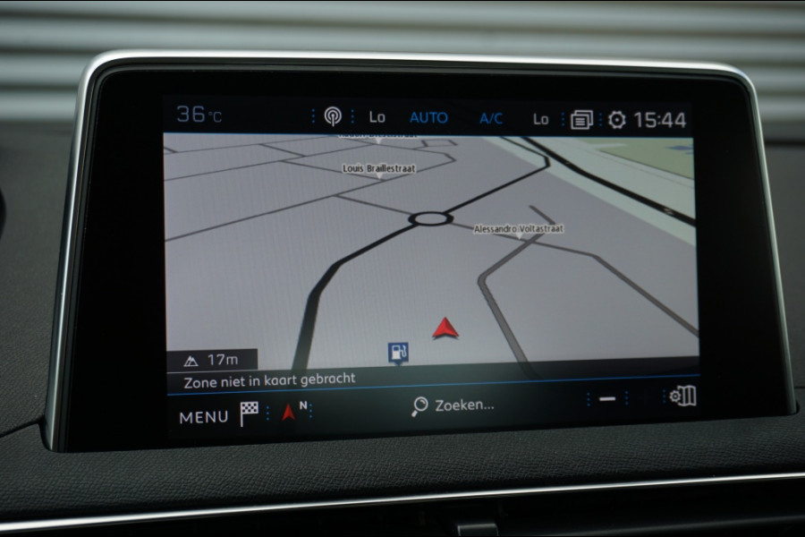 Peugeot 3008 131PK PureTech Bue Lease AUTOM. | AFN. TREKHAAK | HOGE ZIT