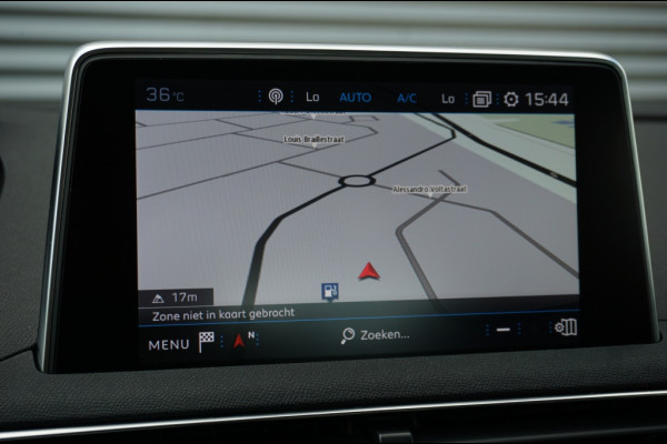 Peugeot 3008 131PK PureTech Bue Lease AUTOM. | AFN. TREKHAAK | HOGE ZIT