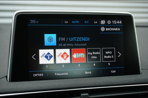 Peugeot 3008 131PK PureTech Bue Lease AUTOM. | AFN. TREKHAAK | HOGE ZIT