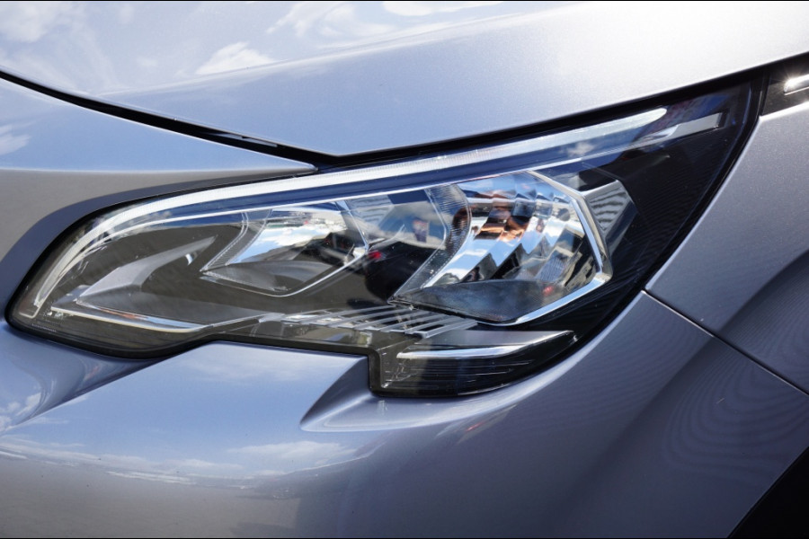 Peugeot 3008 131PK PureTech Bue Lease AUTOM. | AFN. TREKHAAK | HOGE ZIT