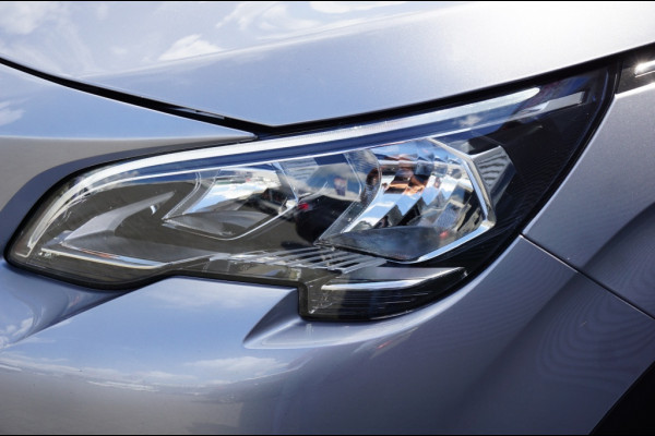 Peugeot 3008 131PK PureTech Bue Lease AUTOM. | AFN. TREKHAAK | HOGE ZIT