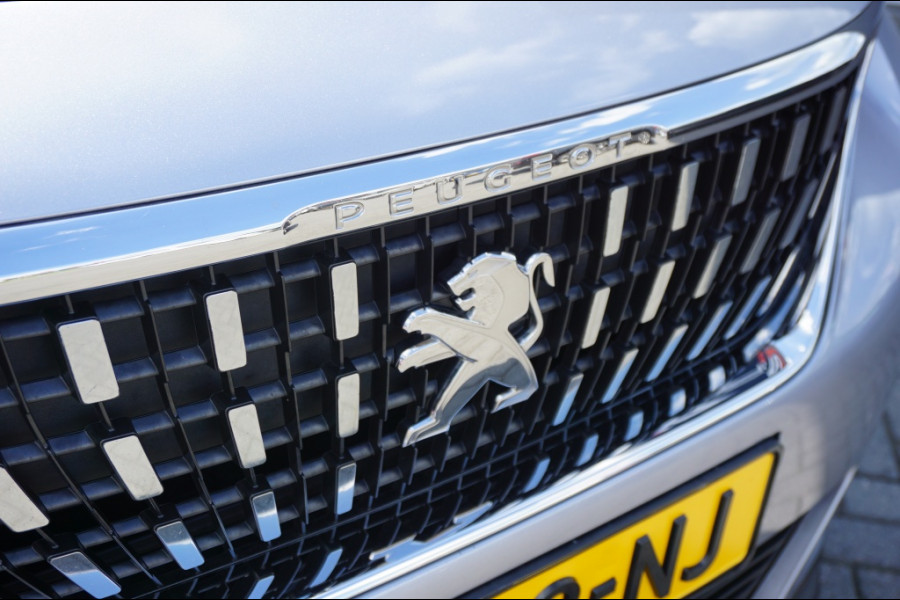 Peugeot 3008 131PK PureTech Bue Lease AUTOM. | AFN. TREKHAAK | HOGE ZIT