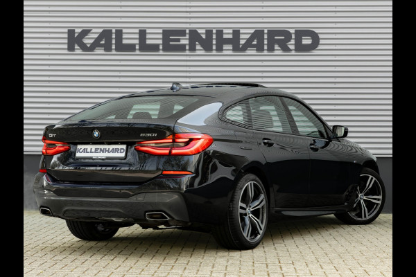 BMW 6 Serie Gran Turismo 630i M-Sport - Pano - Trekhaak - Harman Kardon - Head-Up - Lasers