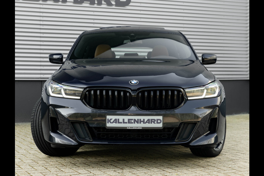 BMW 6 Serie Gran Turismo 630i M-Sport - Pano - Trekhaak - Harman Kardon - Head-Up - Lasers