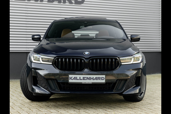 BMW 6 Serie Gran Turismo 630i M-Sport - Pano - Trekhaak - Harman Kardon - Head-Up - Lasers
