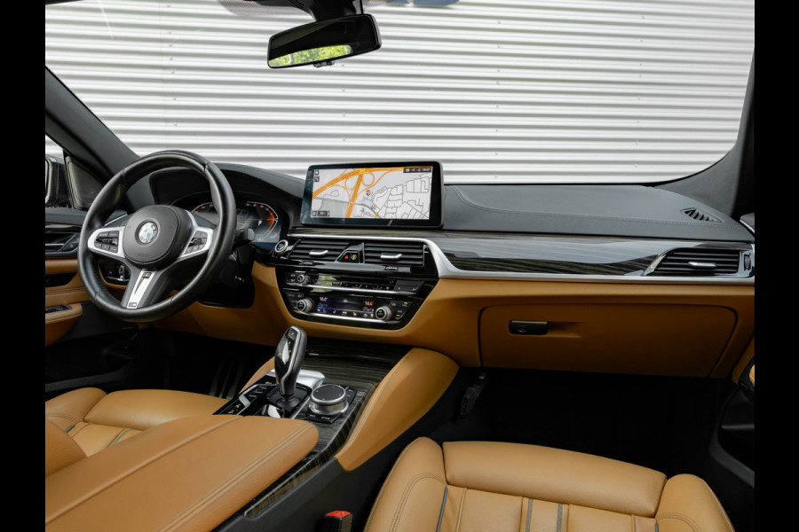 BMW 6 Serie Gran Turismo 630i M-Sport - Pano - Trekhaak - Harman Kardon - Head-Up - Lasers