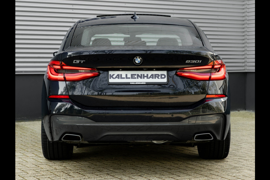 BMW 6 Serie Gran Turismo 630i M-Sport - Pano - Trekhaak - Harman Kardon - Head-Up - Lasers