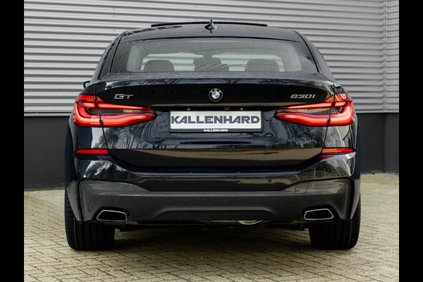 BMW 6 Serie Gran Turismo 630i M-Sport - Pano - Trekhaak - Harman Kardon - Head-Up - Lasers