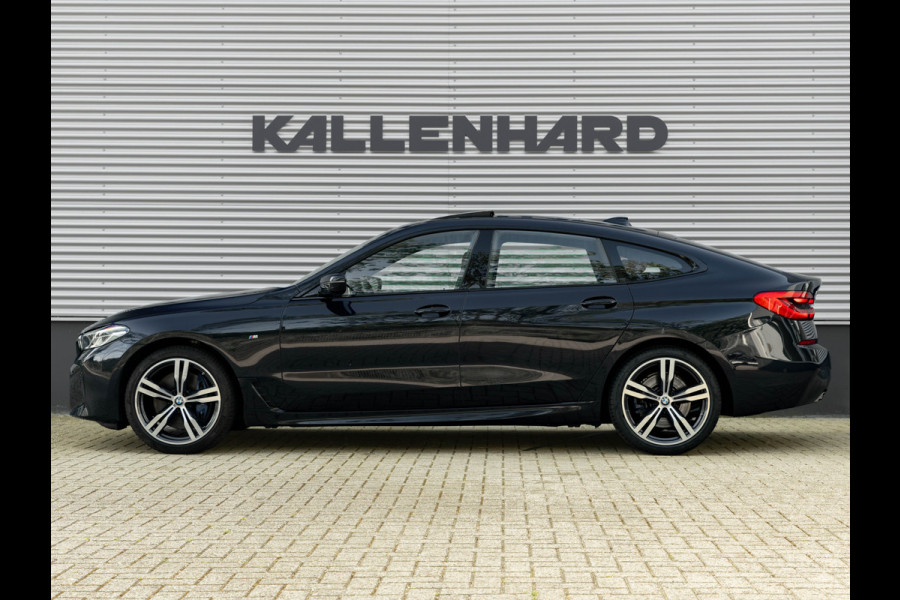 BMW 6 Serie Gran Turismo 630i M-Sport - Pano - Trekhaak - Harman Kardon - Head-Up - Lasers