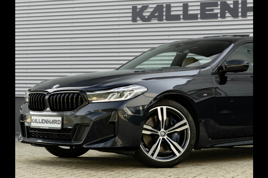 BMW 6 Serie Gran Turismo 630i M-Sport - Pano - Trekhaak - Harman Kardon - Head-Up - Lasers