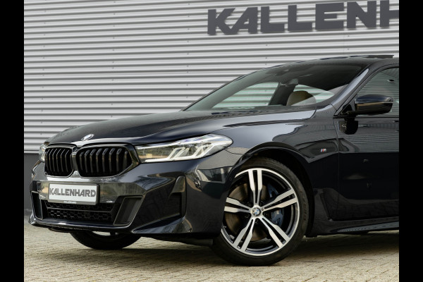 BMW 6 Serie Gran Turismo 630i M-Sport - Pano - Trekhaak - Harman Kardon - Head-Up - Lasers