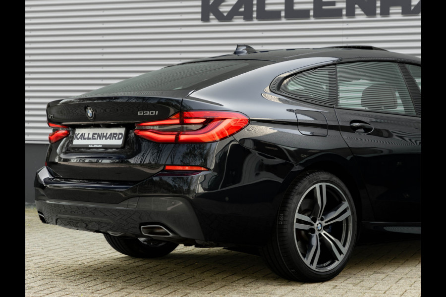 BMW 6 Serie Gran Turismo 630i M-Sport - Pano - Trekhaak - Harman Kardon - Head-Up - Lasers