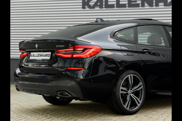 BMW 6 Serie Gran Turismo 630i M-Sport - Pano - Trekhaak - Harman Kardon - Head-Up - Lasers