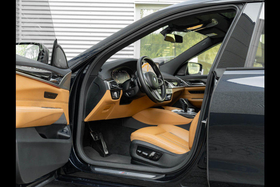 BMW 6 Serie Gran Turismo 630i M-Sport - Pano - Trekhaak - Harman Kardon - Head-Up - Lasers