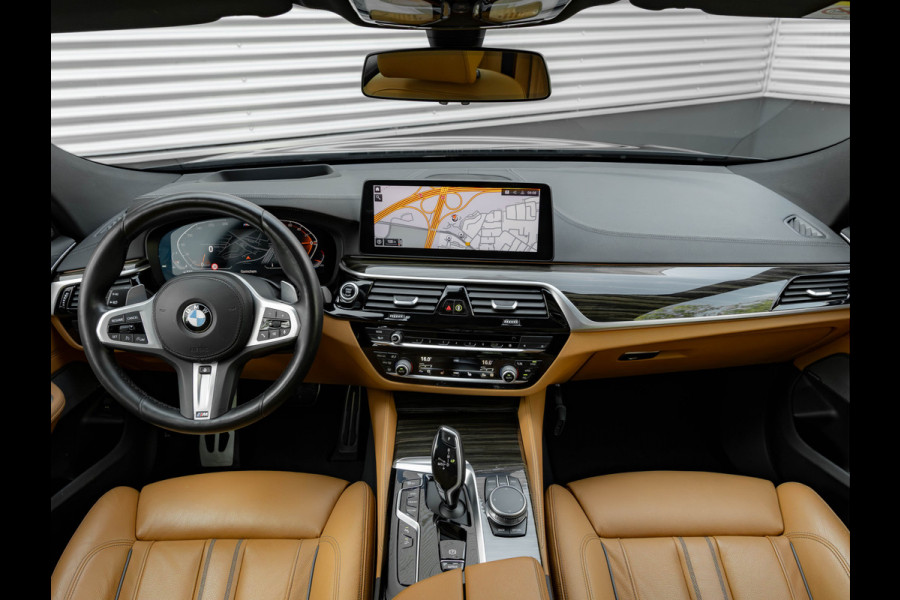 BMW 6 Serie Gran Turismo 630i M-Sport - Pano - Trekhaak - Harman Kardon - Head-Up - Lasers