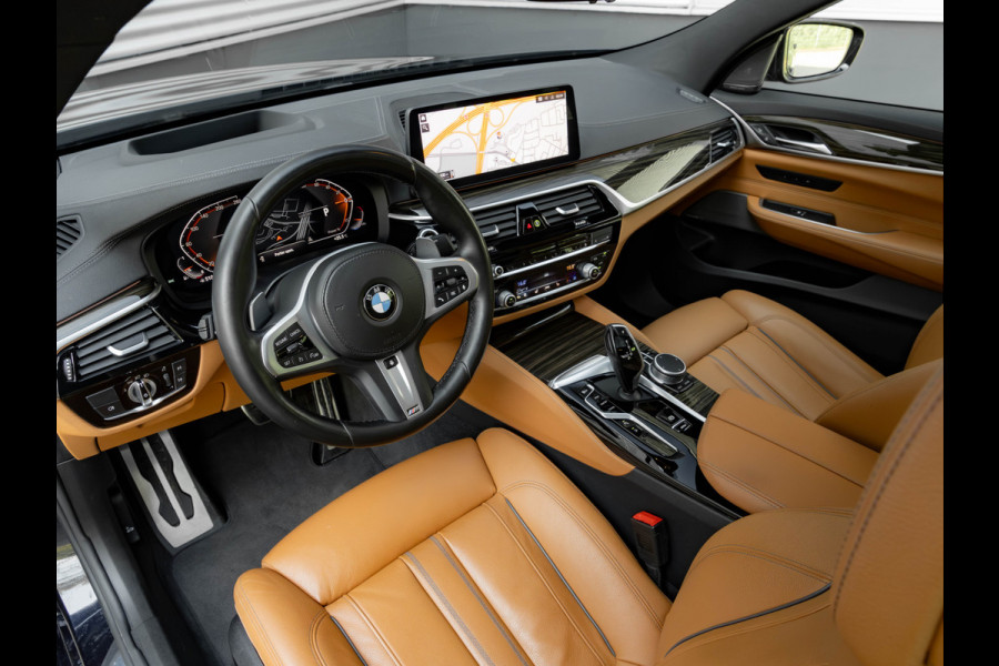 BMW 6 Serie Gran Turismo 630i M-Sport - Pano - Trekhaak - Harman Kardon - Head-Up - Lasers