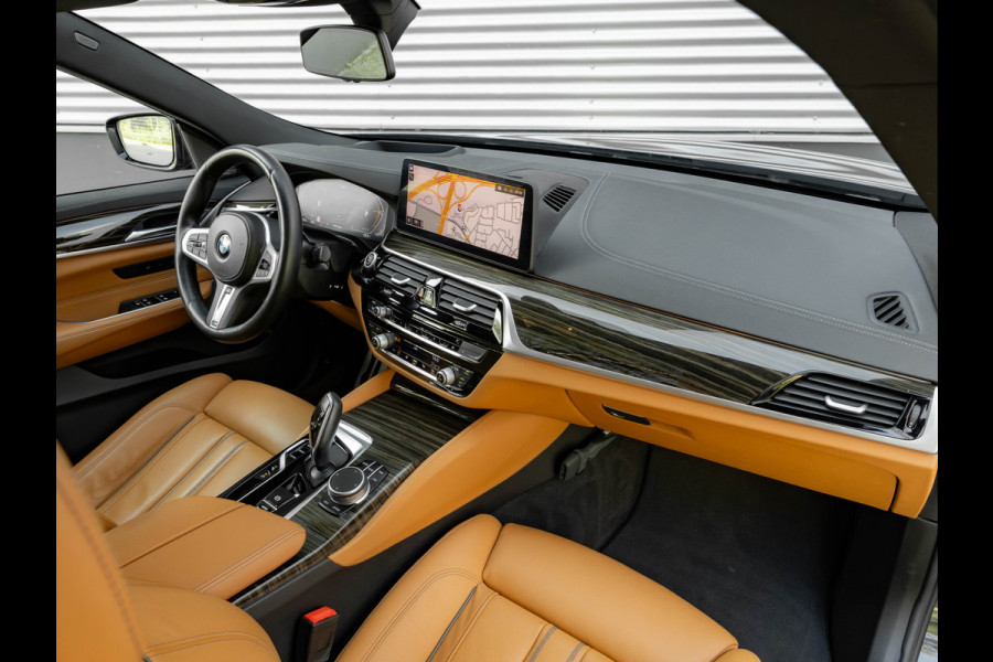 BMW 6 Serie Gran Turismo 630i M-Sport - Pano - Trekhaak - Harman Kardon - Head-Up - Lasers