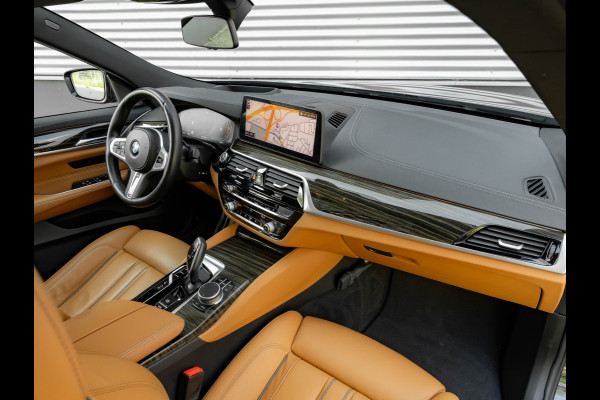 BMW 6 Serie Gran Turismo 630i M-Sport - Pano - Trekhaak - Harman Kardon - Head-Up - Lasers