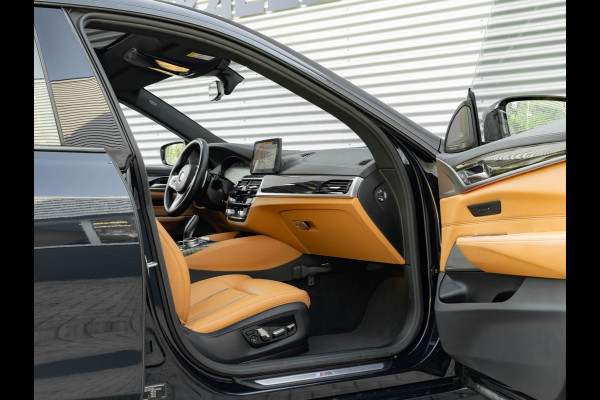 BMW 6 Serie Gran Turismo 630i M-Sport - Pano - Trekhaak - Harman Kardon - Head-Up - Lasers