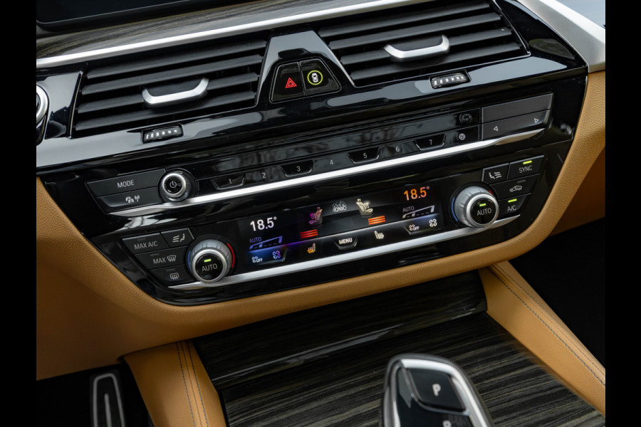 BMW 6 Serie Gran Turismo 630i M-Sport - Pano - Trekhaak - Harman Kardon - Head-Up - Lasers