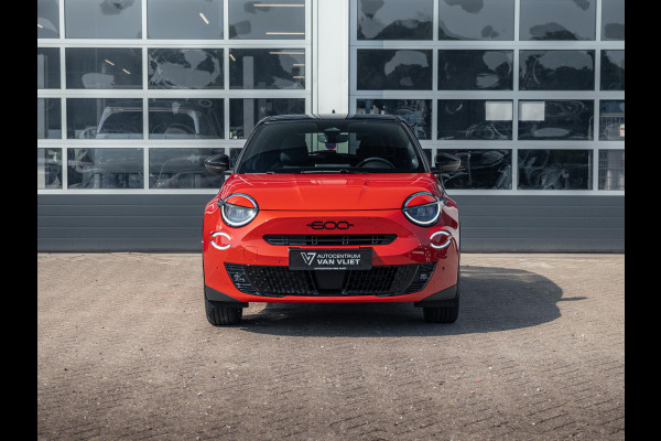 Fiat 600E Sport 54 kWh