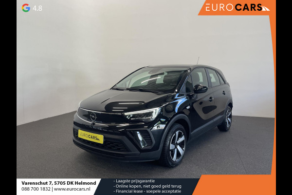 Opel Crossland 1.2 Edition Navi LED Camera Trekhaak Cruise Control DAB+ Airco