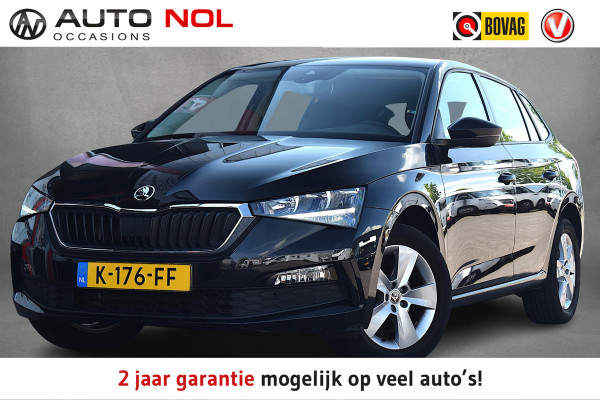 Škoda SCALA 1.0 TSI Ambition | Apple CarPlay | Climate | Sportstoelen | Cruise