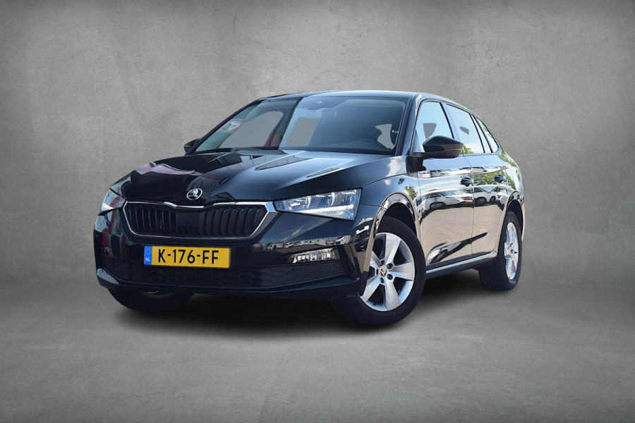 Škoda SCALA 1.0 TSI Ambition | Apple CarPlay | Climate | Sportstoelen | Cruise