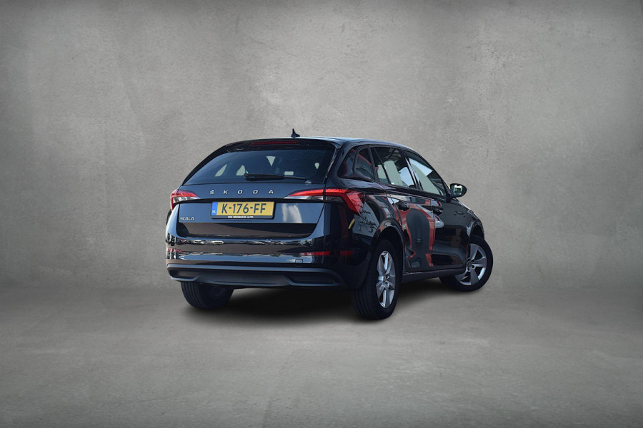 Škoda SCALA 1.0 TSI Ambition | Apple CarPlay | Climate | Sportstoelen | Cruise