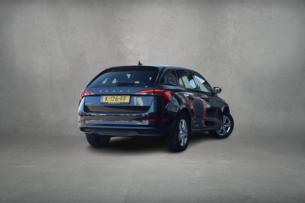 Škoda SCALA 1.0 TSI Ambition | Apple CarPlay | Climate | Sportstoelen | Cruise