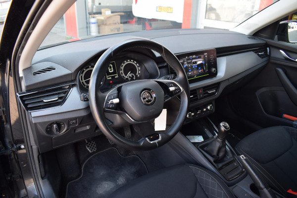 Škoda SCALA 1.0 TSI Ambition | Apple CarPlay | Climate | Sportstoelen | Cruise