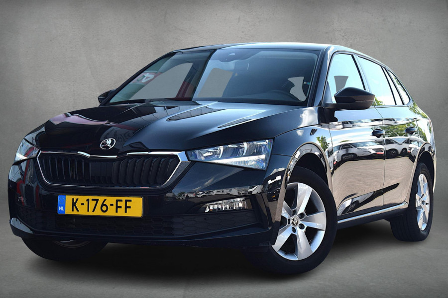 Škoda SCALA 1.0 TSI Ambition | Apple CarPlay | Climate | Sportstoelen | Cruise