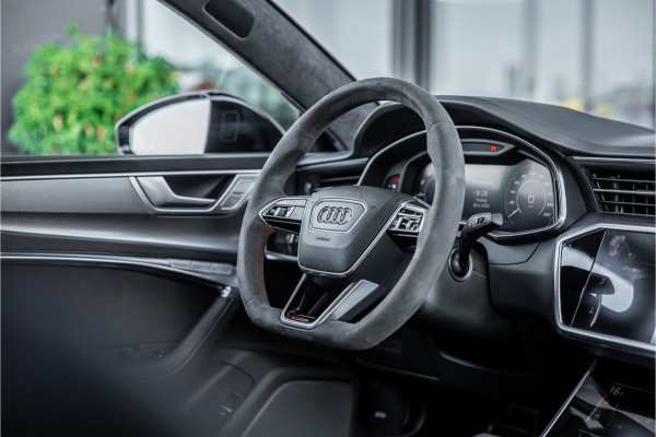 Audi RS7 Sportback 4.0 TFSI quattro - RS Dynamic + | Panorama | B&O Adv. | Carbon | Alcantara