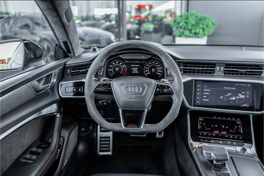 Audi RS7 Sportback 4.0 TFSI quattro - RS Dynamic + | Panorama | B&O Adv. | Carbon | Alcantara