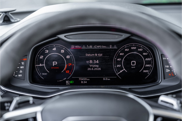 Audi RS7 Sportback 4.0 TFSI quattro - RS Dynamic + | Panorama | B&O Adv. | Carbon | Alcantara