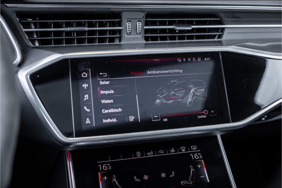 Audi RS7 Sportback 4.0 TFSI quattro - RS Dynamic + | Panorama | B&O Adv. | Carbon | Alcantara