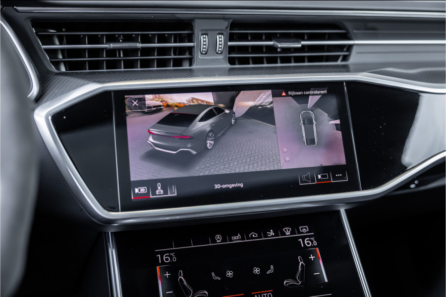 Audi RS7 Sportback 4.0 TFSI quattro - RS Dynamic + | Panorama | B&O Adv. | Carbon | Alcantara