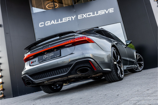 Audi RS7 Sportback 4.0 TFSI quattro - RS Dynamic + | Panorama | B&O Adv. | Carbon | Alcantara