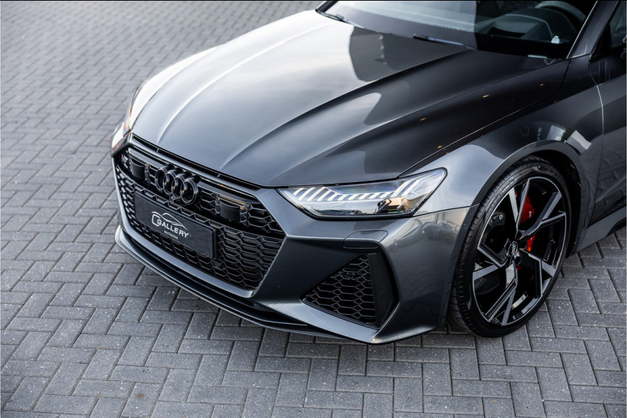 Audi RS7 Sportback 4.0 TFSI quattro - RS Dynamic + | Panorama | B&O Adv. | Carbon | Alcantara
