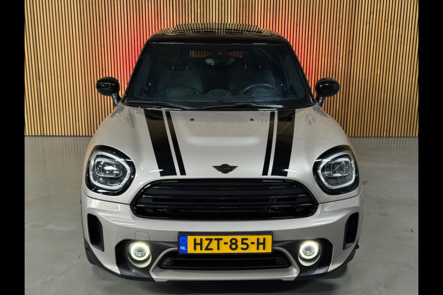 MINI Countryman 1.5 Cooper PANO|H&K|HUD|AMBIENT|ACC|CAMERA|19 INCH