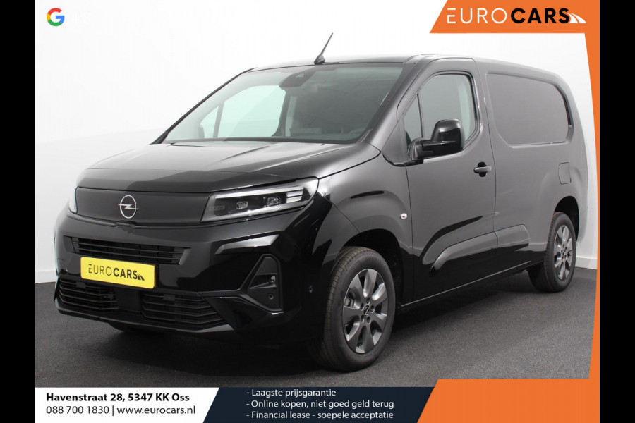 Opel Combo 1.5 BlueHDi 130 S&S L2 Automaat Apple Carplay / Android Auto Navigatie Trekhaak Airco Camera Cruise Control Parkeersensoren V+A DAB