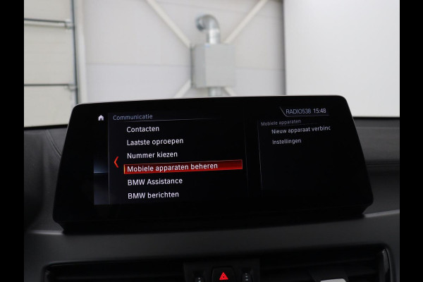 BMW X2 xDrive25e Goldplay Edition | SOH 82,1% | M Sport | Leder | Head-Up | Sportstoelen | 19'' velgen | Sfeerverlichting | Camera | Stoelverwarming | Navigatie | Full LED | Keyless | DAB | Park Assist | Memory | PHEV | Plug In