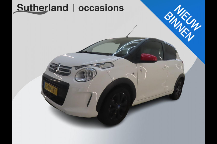 Citroën C1 1.0 VTi JCC+ | 46.000 KM | Two Tone Kleur | Climat Control | WORDT VERWACHT !