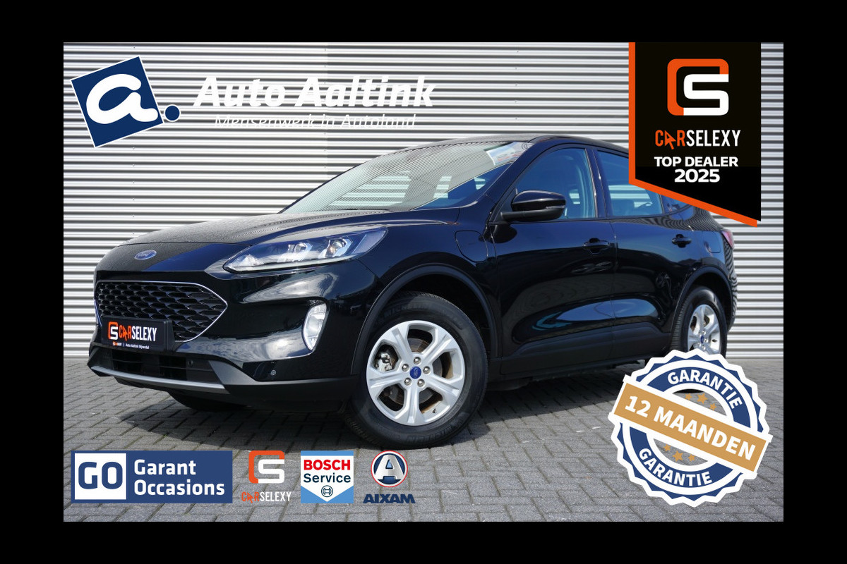 Ford Kuga 225PK PHEV Cool&Connect AUTOM. | WINTERPACK | AFN. TREKHAAK!