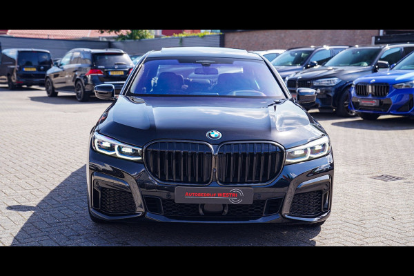 BMW 7 Serie 745e High Executive | Stoelverkoeling | Stuurwiel verwarming | Harman/Kardon | Driving Assistant | Soft Close | NIEUW
