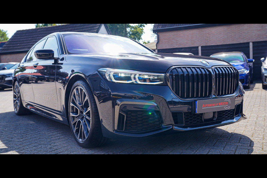 BMW 7 Serie 745e High Executive | Stoelverkoeling | Stuurwiel verwarming | Harman/Kardon | Driving Assistant | Soft Close | NIEUW