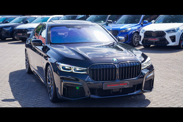 BMW 7 Serie 745e High Executive | Stoelverkoeling | Stuurwiel verwarming | Harman/Kardon | Driving Assistant | Soft Close | NIEUW