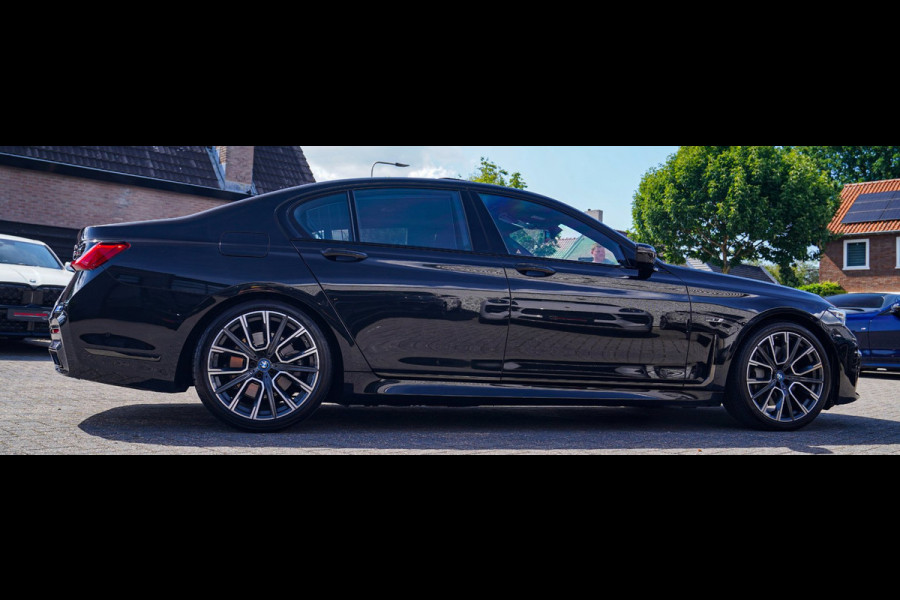 BMW 7 Serie 745e High Executive | Stoelverkoeling | Stuurwiel verwarming | Harman/Kardon | Driving Assistant | Soft Close | NIEUW